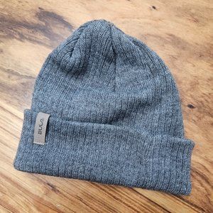 Merino Wool Blend Wool Knit Cap